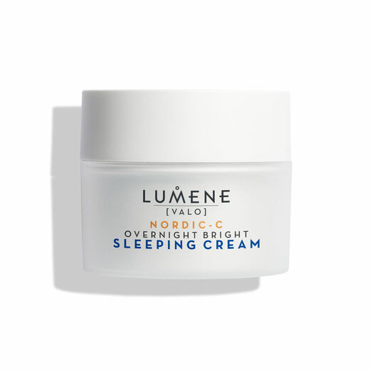 Overnight Bright Sleeping Cream