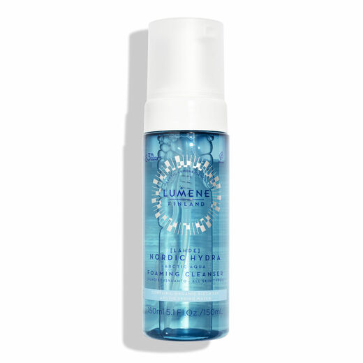 Arctic Aqua Foaming Cleanser