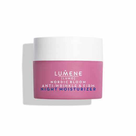 Anti-wrinkle & Firm Night Moisturizer