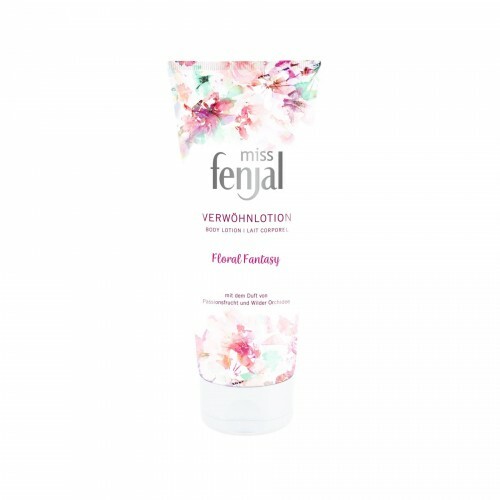 Floral Fantasy Body Lotion