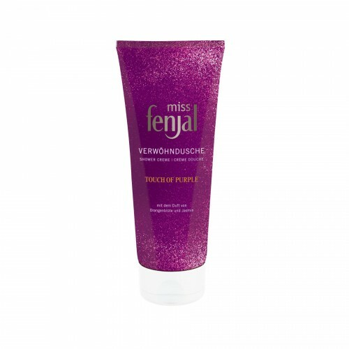 Touch of Purple Shower Creme