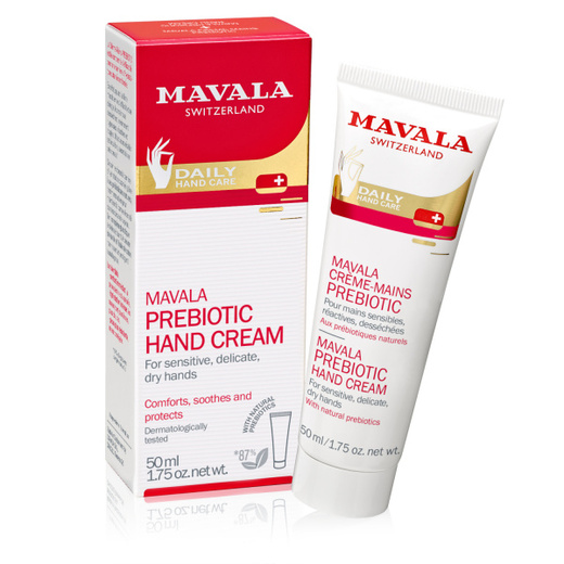 Prebiotic Hand Cream