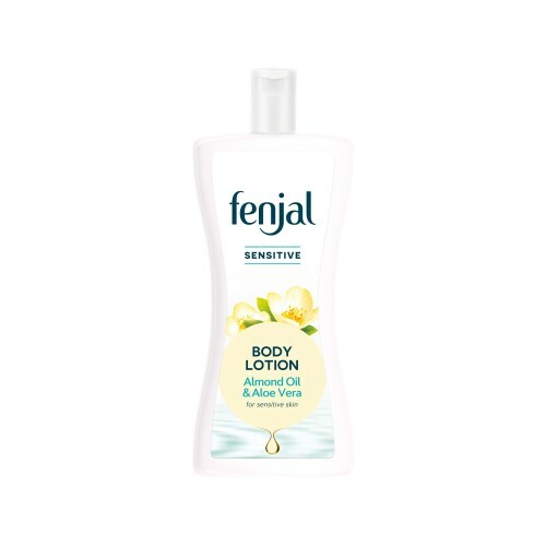 Sensitive Body Lotion