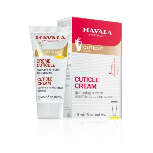 Cuticle Cream