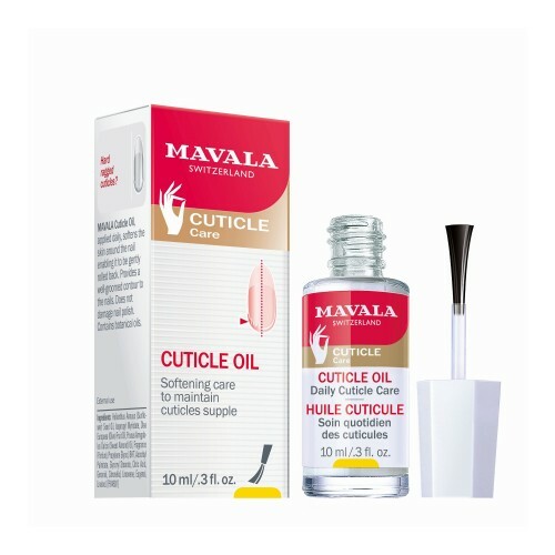 Cuticle Oil