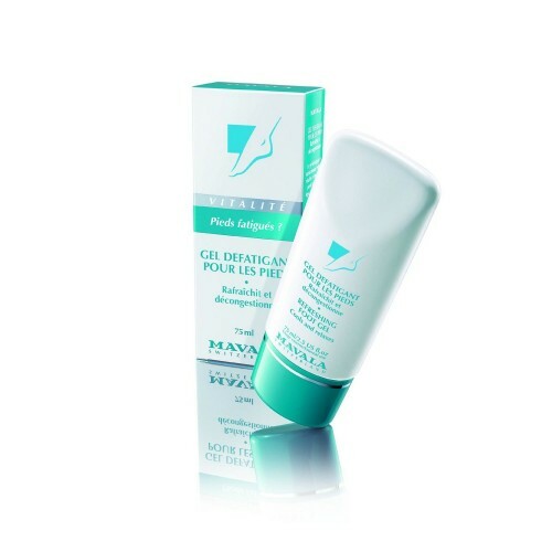 Refreshing Foot Gel