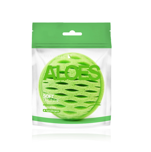 Aloe Soft Sponge