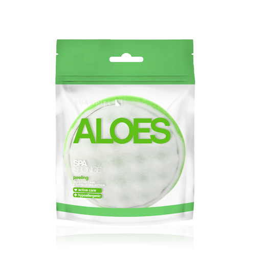 Aloe Spa Sponge