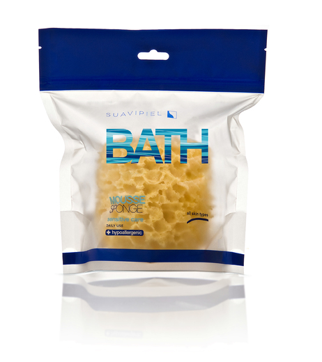 Bath Mousse Sponge
